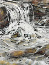 Load image into Gallery viewer, Water Whittles a Way