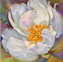 Load image into Gallery viewer, Peony White Delight