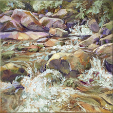 Load image into Gallery viewer, Rite of Passage original oil painting by Pat Cross