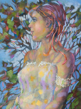 Load image into Gallery viewer, Tranquil original oil painting by Pat Cross.