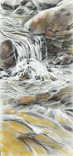 Load image into Gallery viewer, Water Whittles a Way