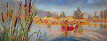 Load image into Gallery viewer, Canoe to the Clouds