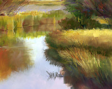 Load image into Gallery viewer, The Little Deschutes - Study