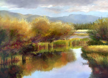 Load image into Gallery viewer, The Little Deschutes - Study