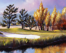 Load image into Gallery viewer, The 18th Hole Commission