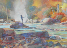 Load image into Gallery viewer, Casting on the Current