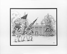 Load image into Gallery viewer, Waving Stars and Stripes