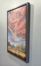 Load image into Gallery viewer, Amazing Graze framed side
