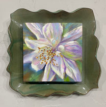 Load image into Gallery viewer, Star White Columbine
