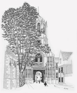 Oxford University