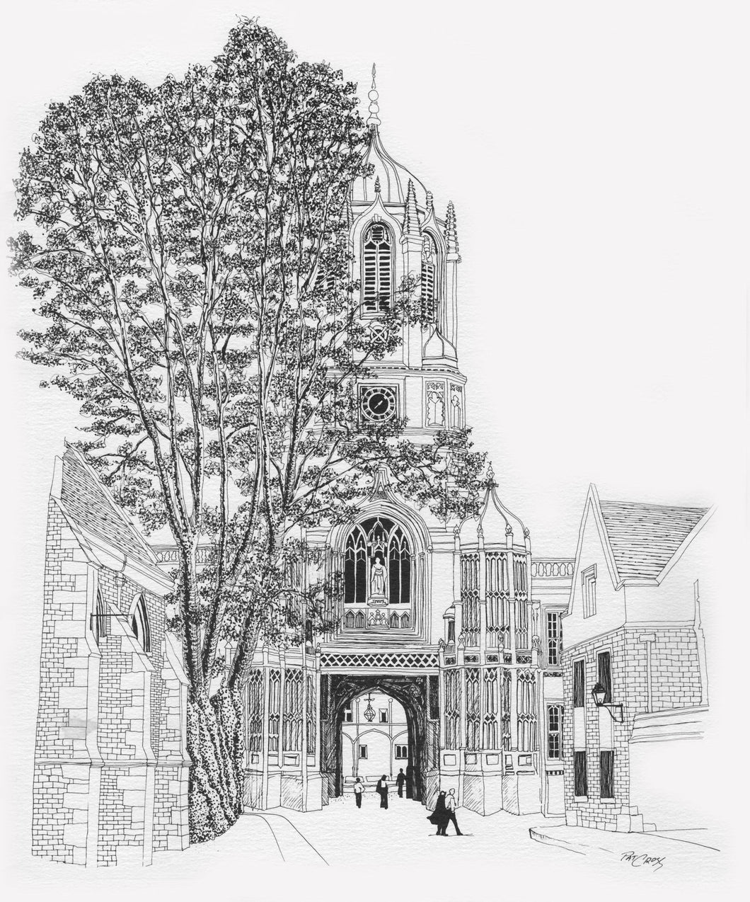 Oxford University