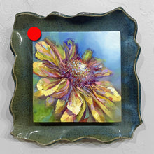 Load image into Gallery viewer, SOLD Acapulco Daisy original floral painting by Pat Cross
