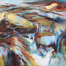 Load image into Gallery viewer, Meandering Waters II
